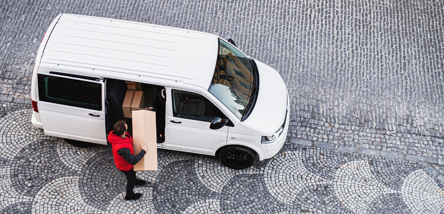 Küchenlieferung 2 - Küche - DS Logistik